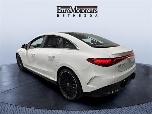 2023 Mercedes-Benz EQE 500 500 Sedan