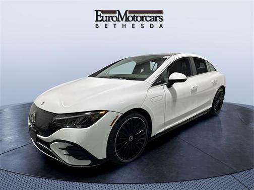 2023 Mercedes-Benz EQE 500 500 Sedan