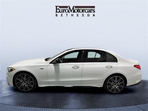 2024 Mercedes-Benz AMG C 43 4MATIC
