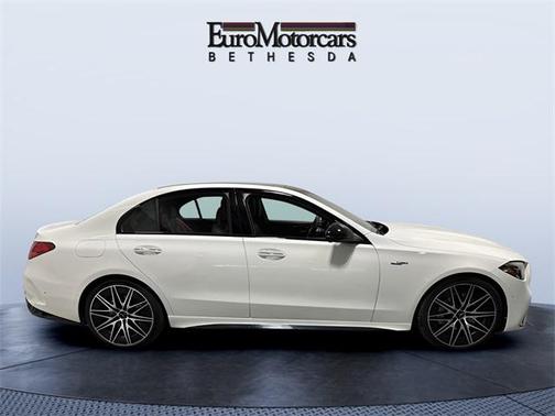 2024 Mercedes-Benz AMG C 43 4MATIC