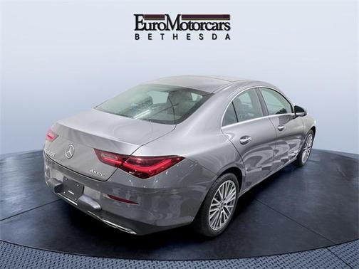 2026 Mercedes-Benz CLA 250 4MATIC
