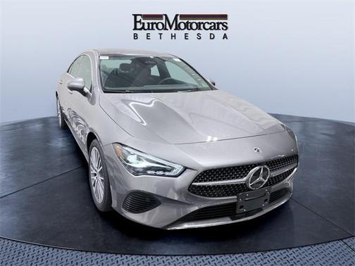 2026 Mercedes-Benz CLA 250 4MATIC