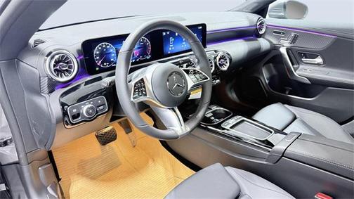 2026 Mercedes-Benz CLA 250 4MATIC