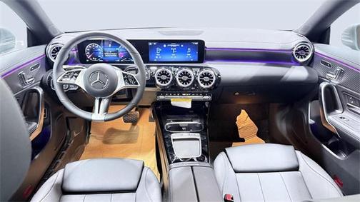 2026 Mercedes-Benz CLA 250 4MATIC