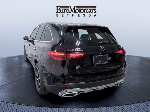 2026 Mercedes-Benz GLC 350e Base