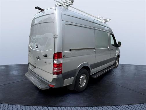 2014 Mercedes-Benz Sprinter 2500