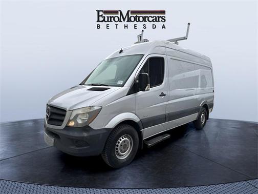 2014 Mercedes-Benz Sprinter 2500