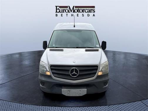 2014 Mercedes-Benz Sprinter 2500