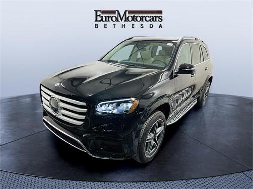 2025 Mercedes-Benz GLS 450 4MATIC