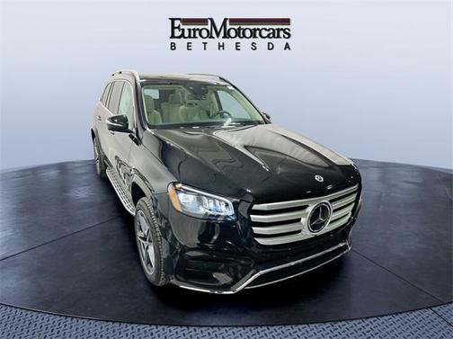 2025 Mercedes-Benz GLS 450 4MATIC