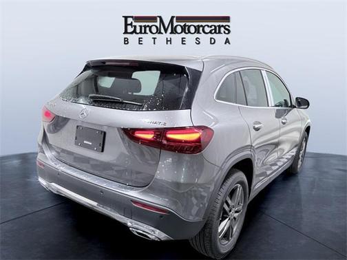 2026 Mercedes-Benz GLA 250 4MATIC