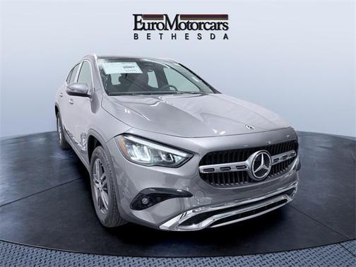 2026 Mercedes-Benz GLA 250 4MATIC