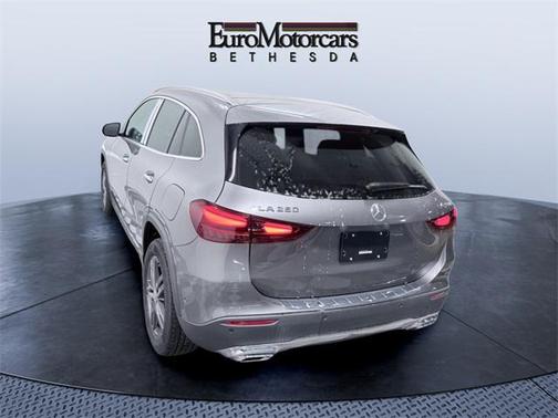 2026 Mercedes-Benz GLA 250 4MATIC