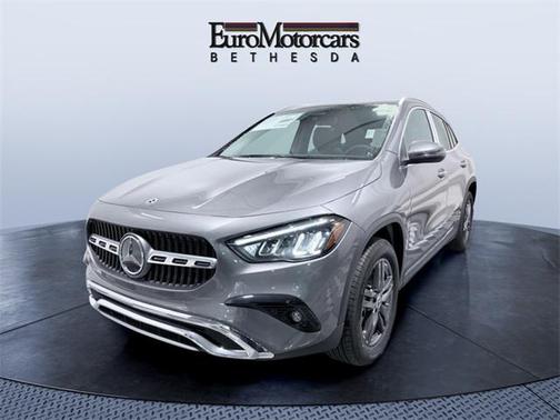 2026 Mercedes-Benz GLA 250 4MATIC