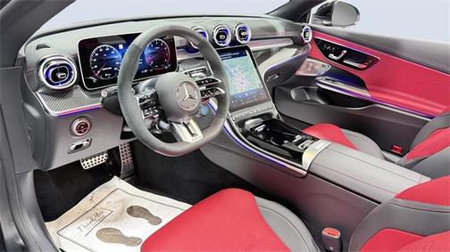 2026 Mercedes-Benz AMG CLE 53 4MATIC+