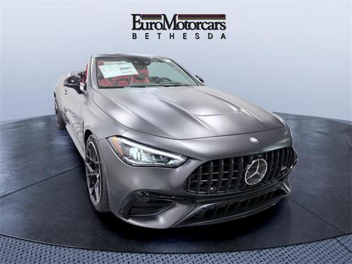 2026 Mercedes-Benz AMG CLE 53 4MATIC+