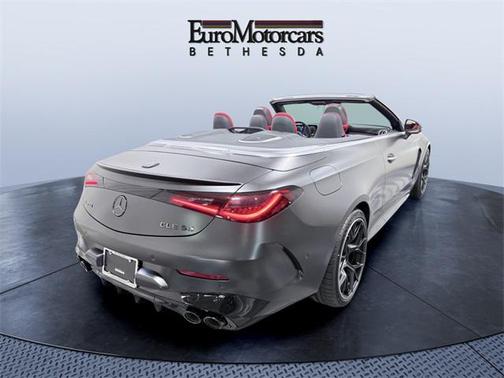 2026 Mercedes-Benz AMG CLE 53 4MATIC+