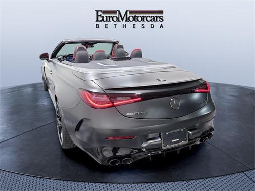2026 Mercedes-Benz AMG CLE 53 4MATIC+