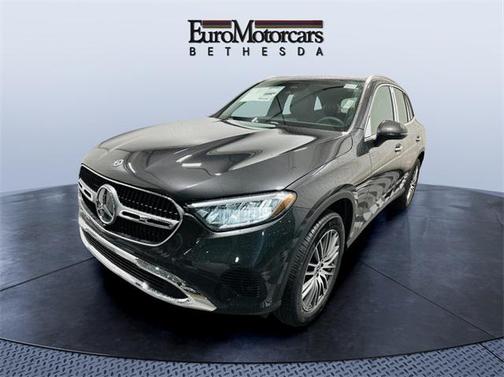 2025 Mercedes-Benz GLC 300 4MATIC
