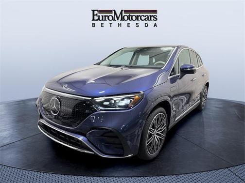 2026 Mercedes-Benz EQE 320 4MATIC