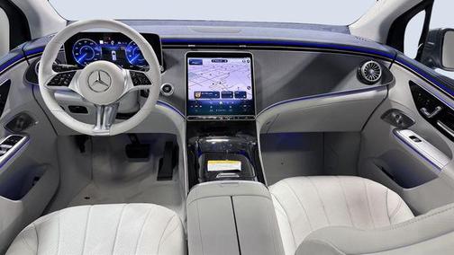 2026 Mercedes-Benz EQE 320 320 SUV