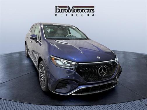 2026 Mercedes-Benz EQE 320 4MATIC