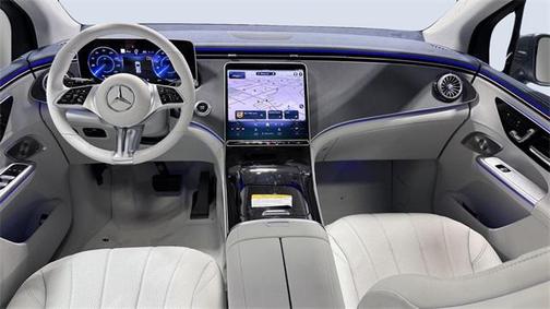 2026 Mercedes-Benz EQE 320 4MATIC