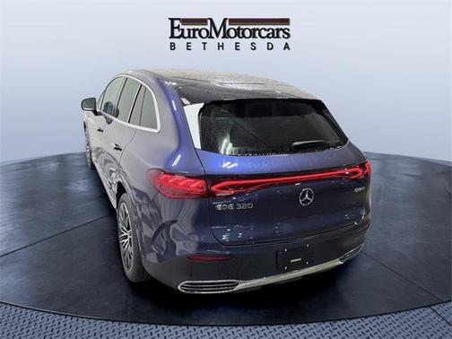 2026 Mercedes-Benz EQE 320 4MATIC