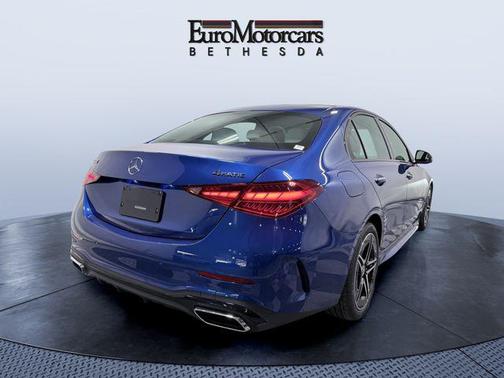 2026 Mercedes-Benz C-Class C 300 4MATIC