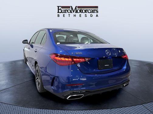 2026 Mercedes-Benz C-Class C 300 4MATIC