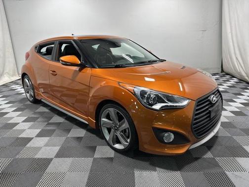2013 Hyundai Veloster Turbo