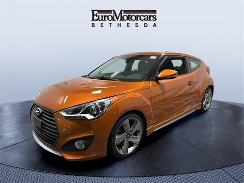2013 Hyundai Veloster Turbo