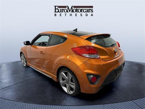 2013 Hyundai Veloster Turbo