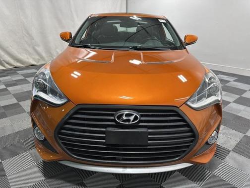 2013 Hyundai Veloster Turbo