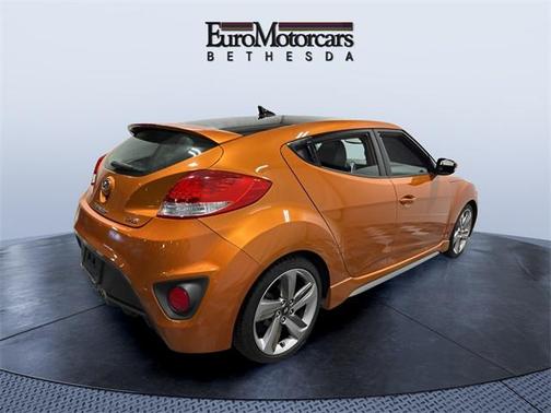 2013 Hyundai Veloster Turbo