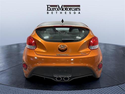 2013 Hyundai Veloster Turbo
