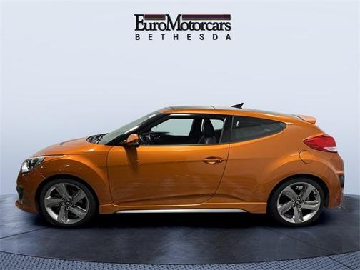 2013 Hyundai Veloster Turbo