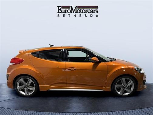 2013 Hyundai Veloster Turbo