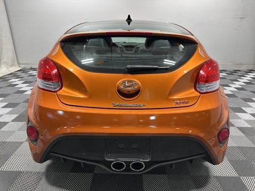 2013 Hyundai Veloster Turbo