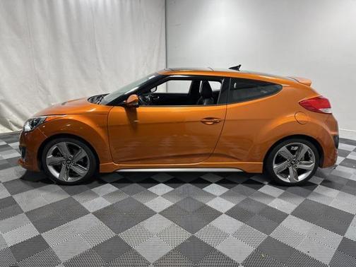 2013 Hyundai Veloster Turbo