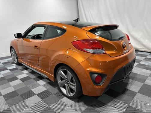 2013 Hyundai Veloster Turbo