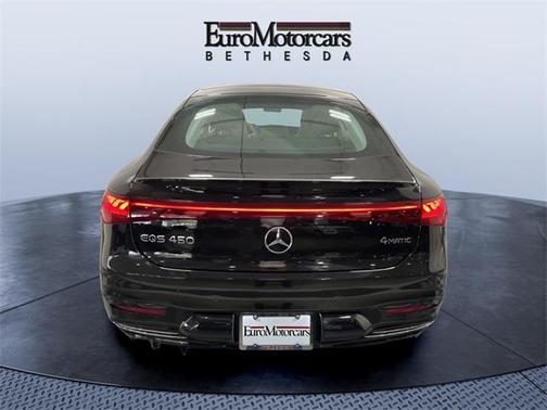 2023 Mercedes-Benz EQS 450 4MATIC