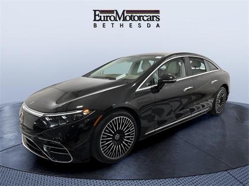 2023 Mercedes-Benz EQS 450 4MATIC