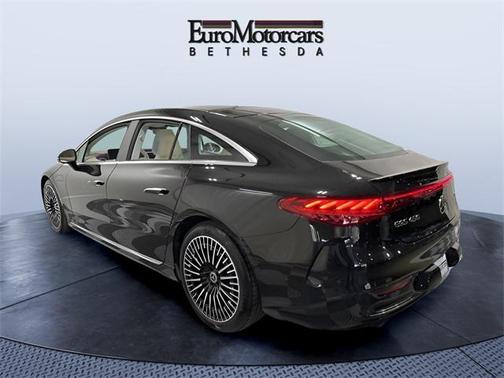 2023 Mercedes-Benz EQS 450 4MATIC