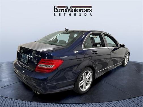 2013 Mercedes-Benz C-Class C 300
