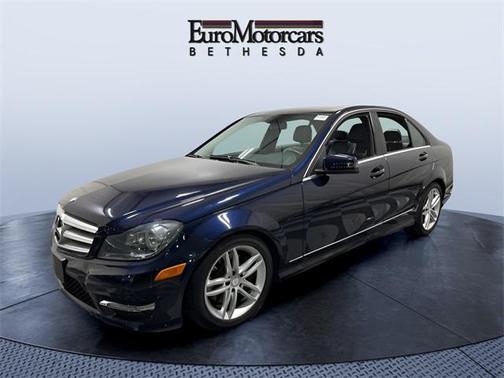 2013 Mercedes-Benz C-Class C 300