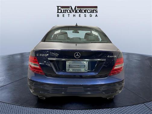 2013 Mercedes-Benz C-Class C 300
