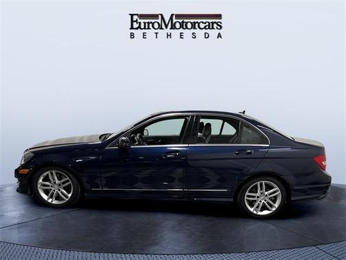 2013 Mercedes-Benz C-Class C 300