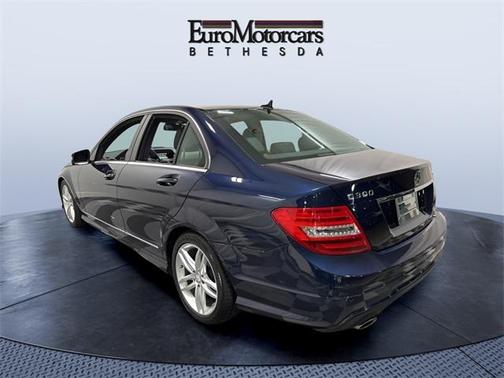 2013 Mercedes-Benz C-Class C 300