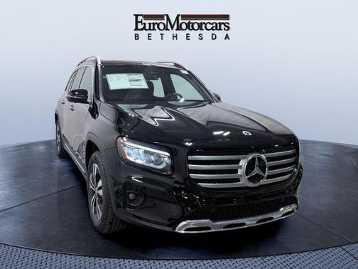2026 Mercedes-Benz GLB 250 4MATIC